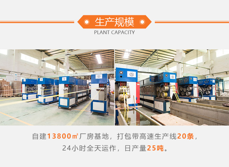 打包帶生產(chǎn)設備