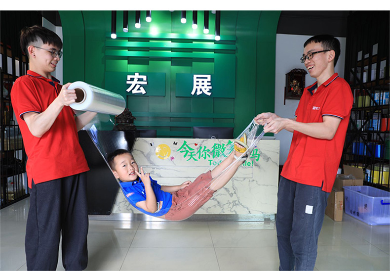 工業(yè)透明拉伸膜