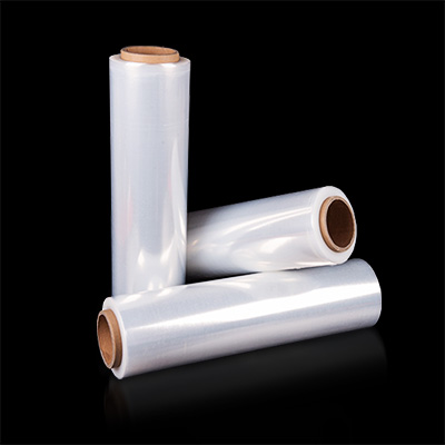 機(jī)用拉伸膜的正確使用方法