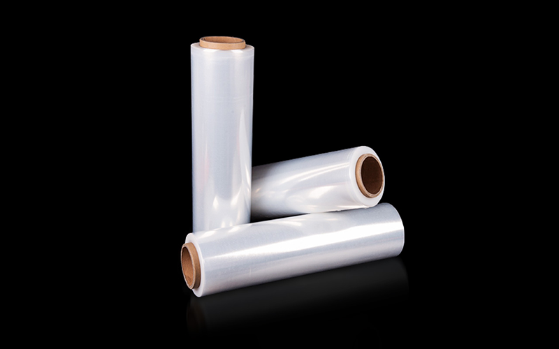 機(jī)用拉伸膜 機(jī)用拉伸膜