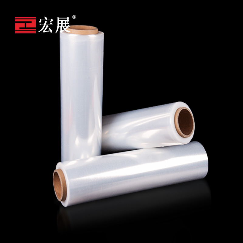 機用拉伸膜出廠前的注意事項