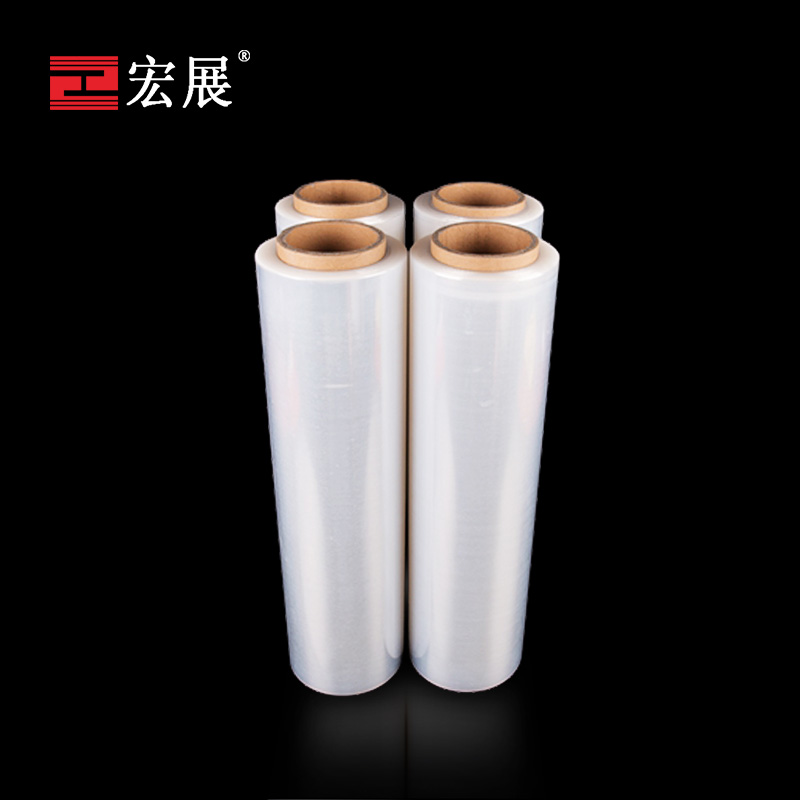 纏繞膜厚度勻稱對纏繞膜質(zhì)量的影響