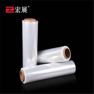 拉伸膜加熱或拉伸過度會有什么影響