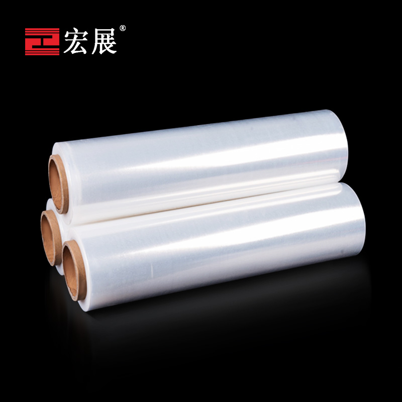 影響pe拉伸纏繞膜質(zhì)量的原因