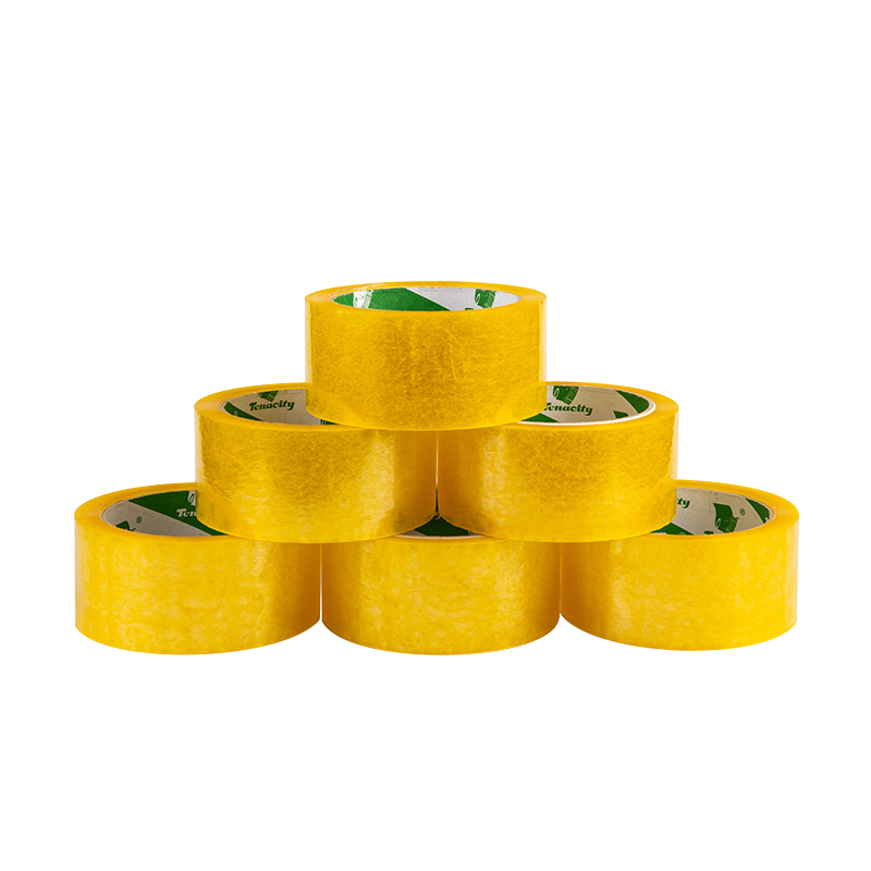 封箱膠帶在各領(lǐng)域的特性及其主要分類