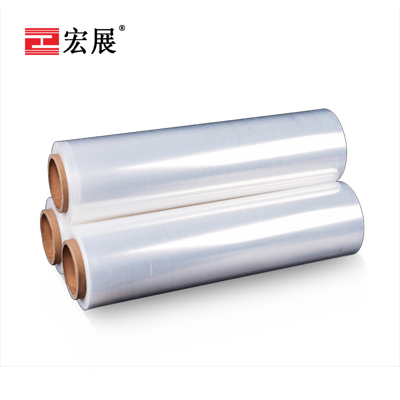 拉伸膜和保護(hù)膜的區(qū)別