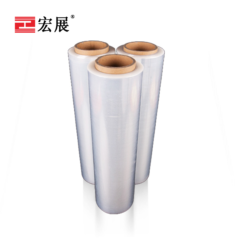 纏繞膜（拉伸膜）的特點(diǎn)及應(yīng)用