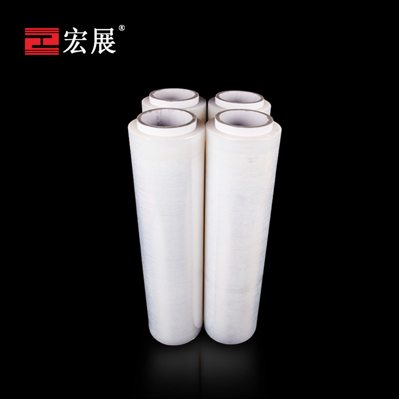 PE拉伸膜的材質(zhì)是什么？