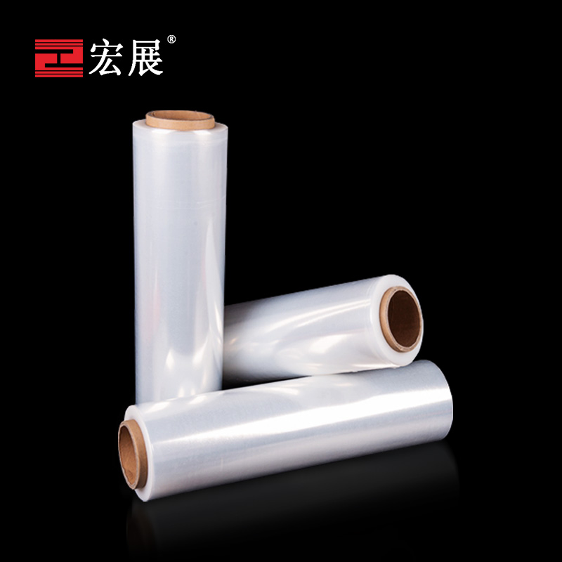 帶你了解拉伸膜的生產(chǎn)流程及特性