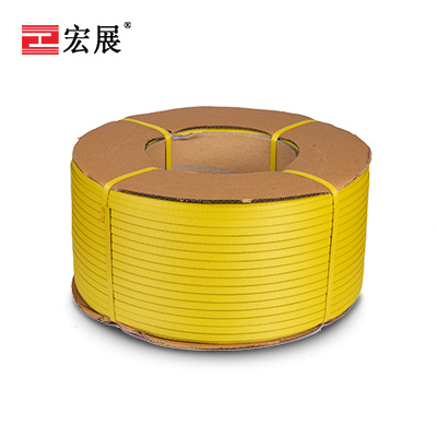 質量好的PP打包帶有哪些特點？