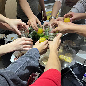 公司聚會(huì)|歡聚一堂，同心協(xié)力