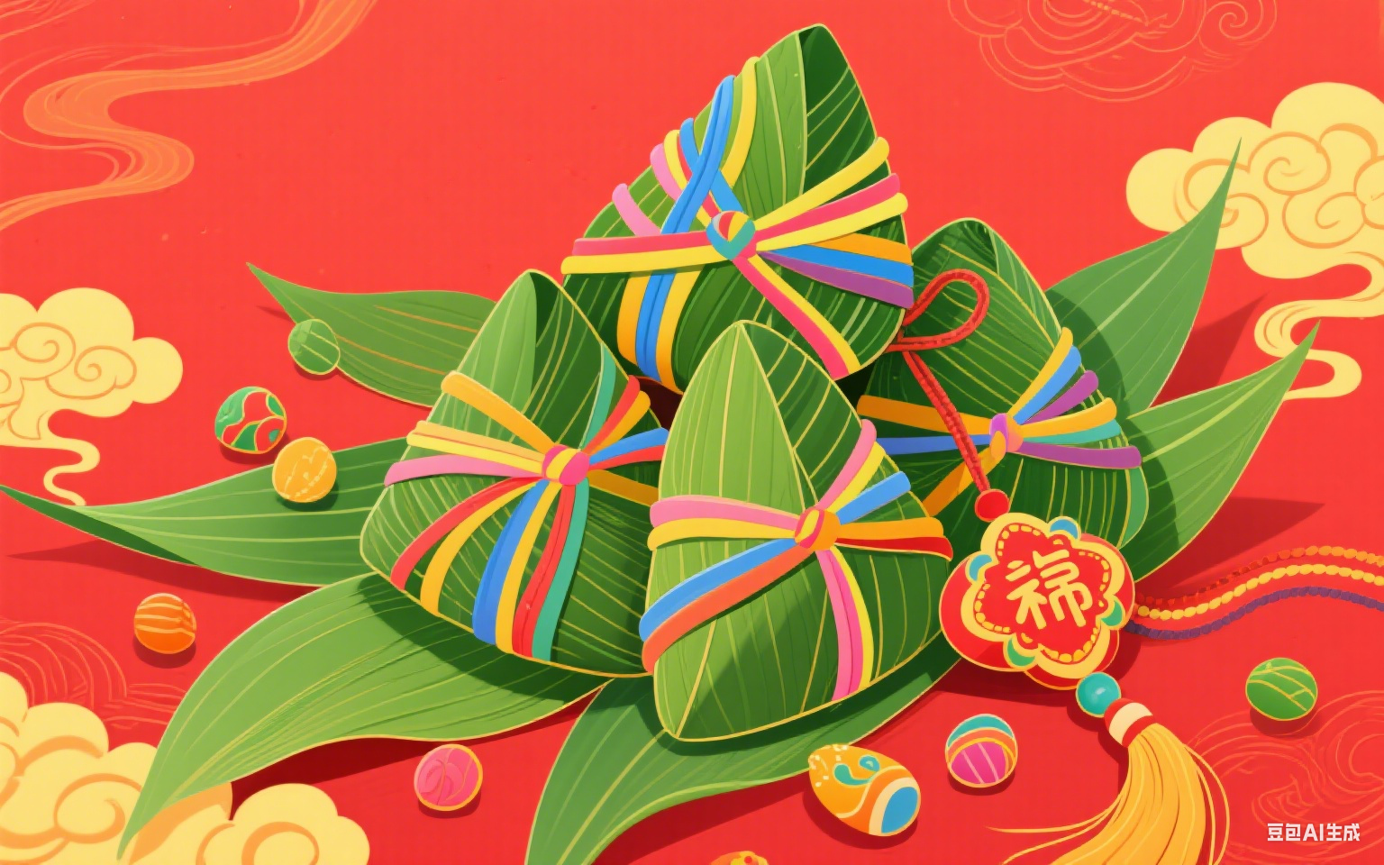 端午粽香情滿(mǎn)，感恩并肩同行 —— 致全體員工的端午祝福