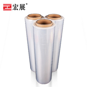 宏展拉伸膜：20 年源頭工廠(chǎng)的 “貨物防護(hù)專(zhuān)家”，讓包裝省心更放心